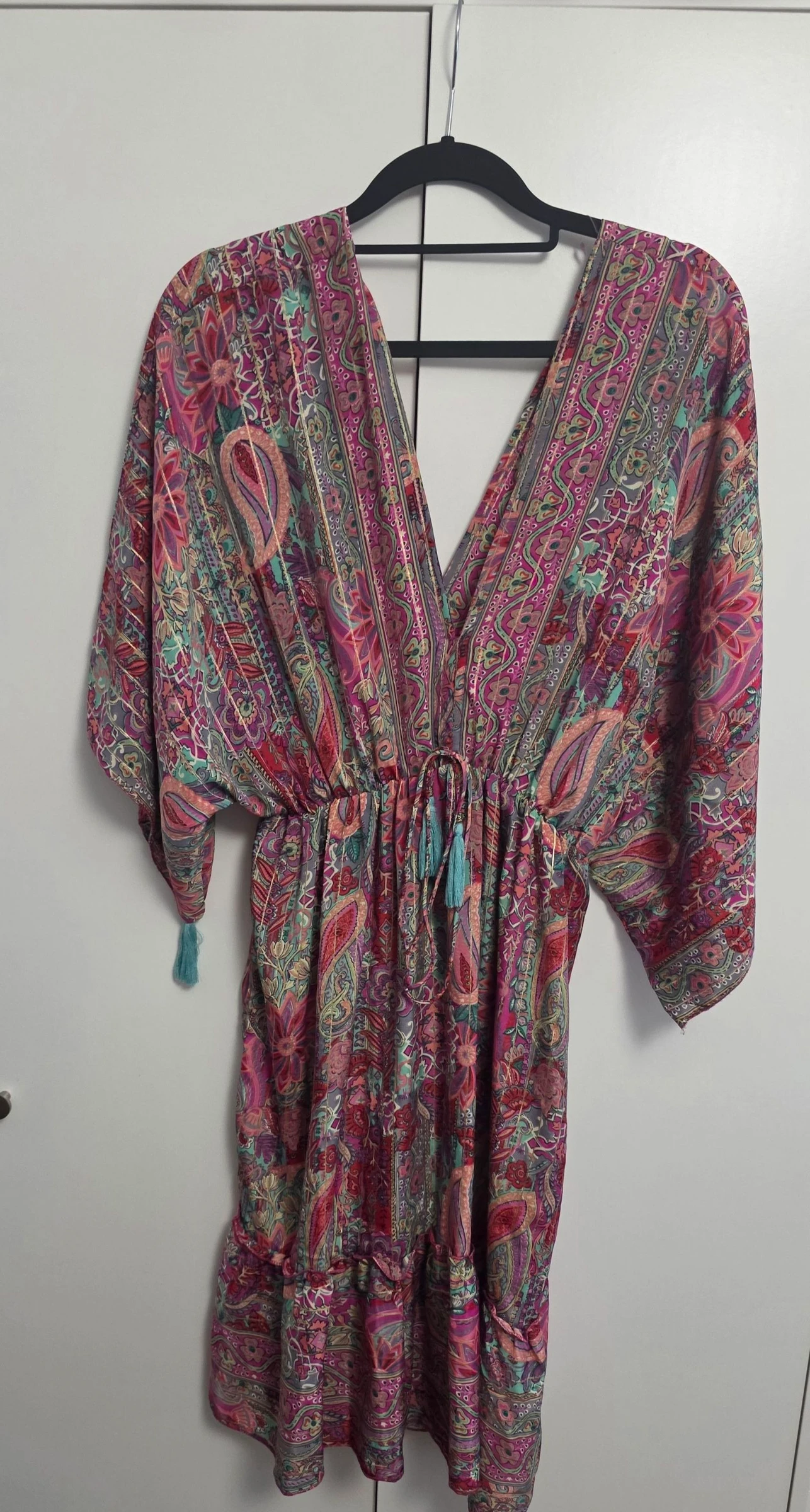 Bohemian bohoo dress – photo 4